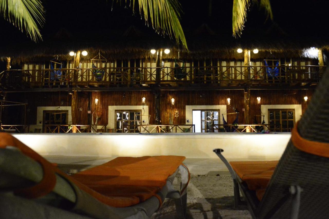 Cabanas Frida Chelem Exterior photo