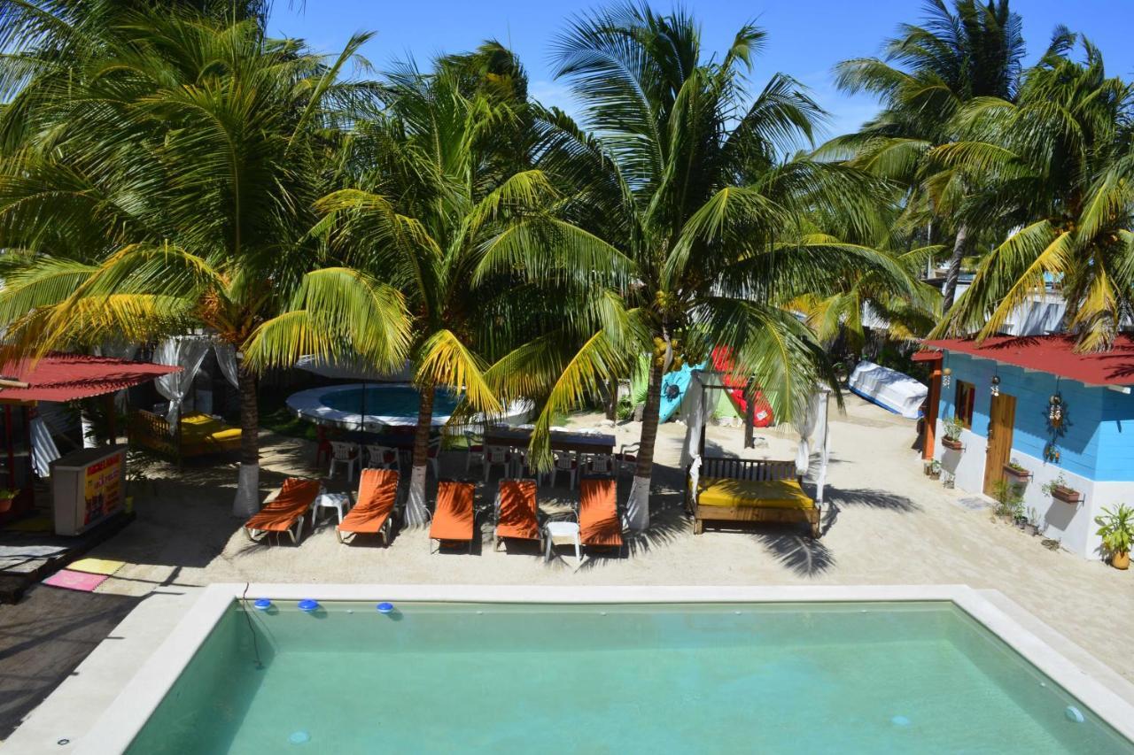 Cabanas Frida Chelem Exterior photo